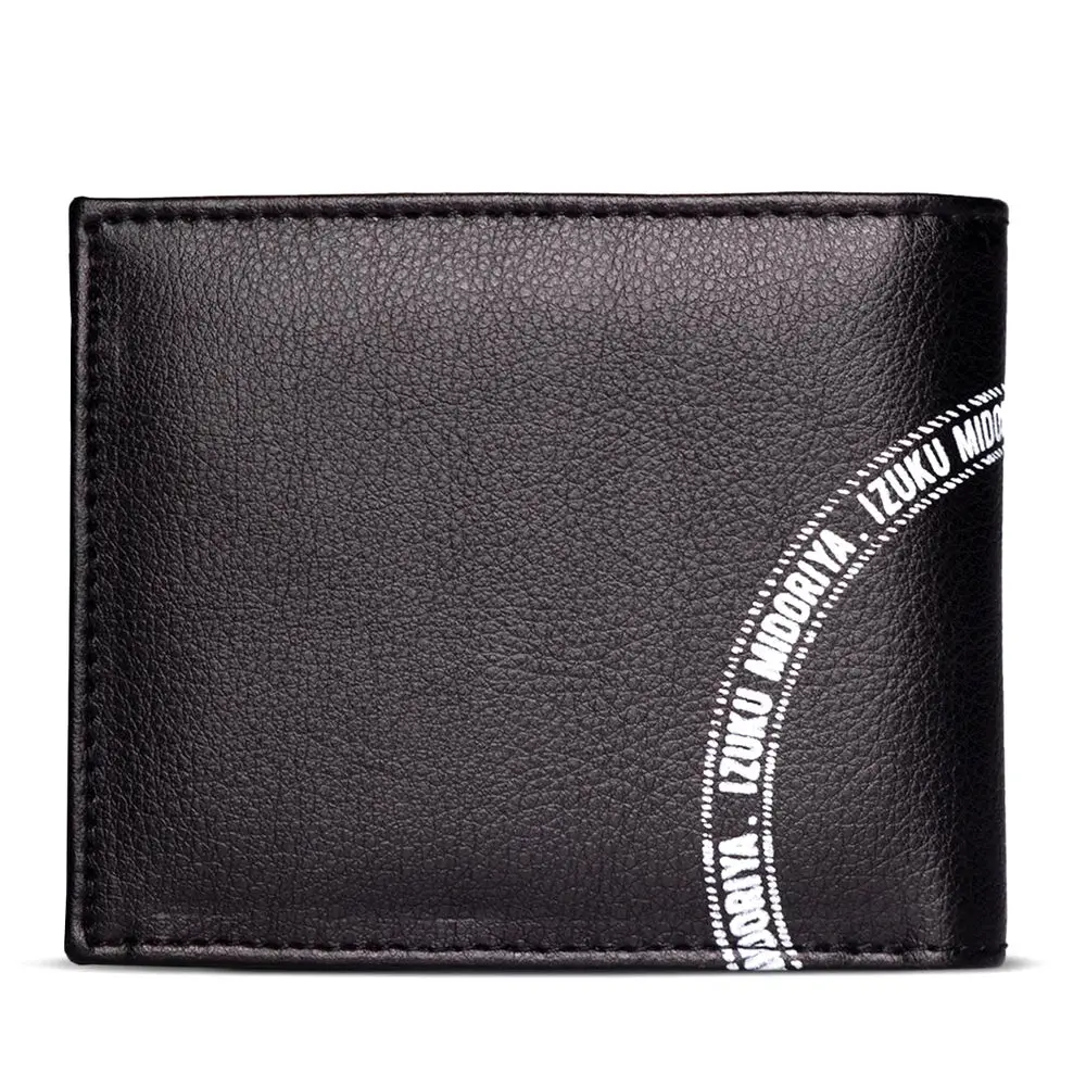 My Hero Academia Izuku Midoriya pénztárca termékfotó