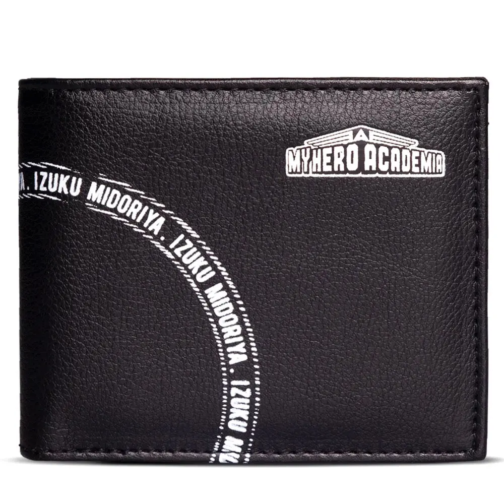 My Hero Academia Izuku Midoriya pénztárca termékfotó