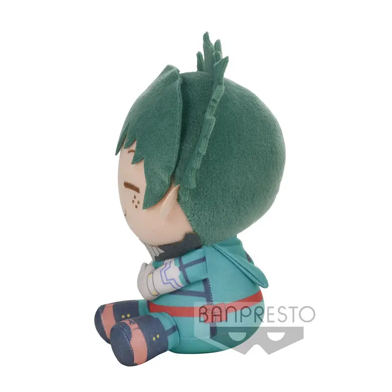 My Hero Academia Izuku Midoriya plüss 20cm termékfotó