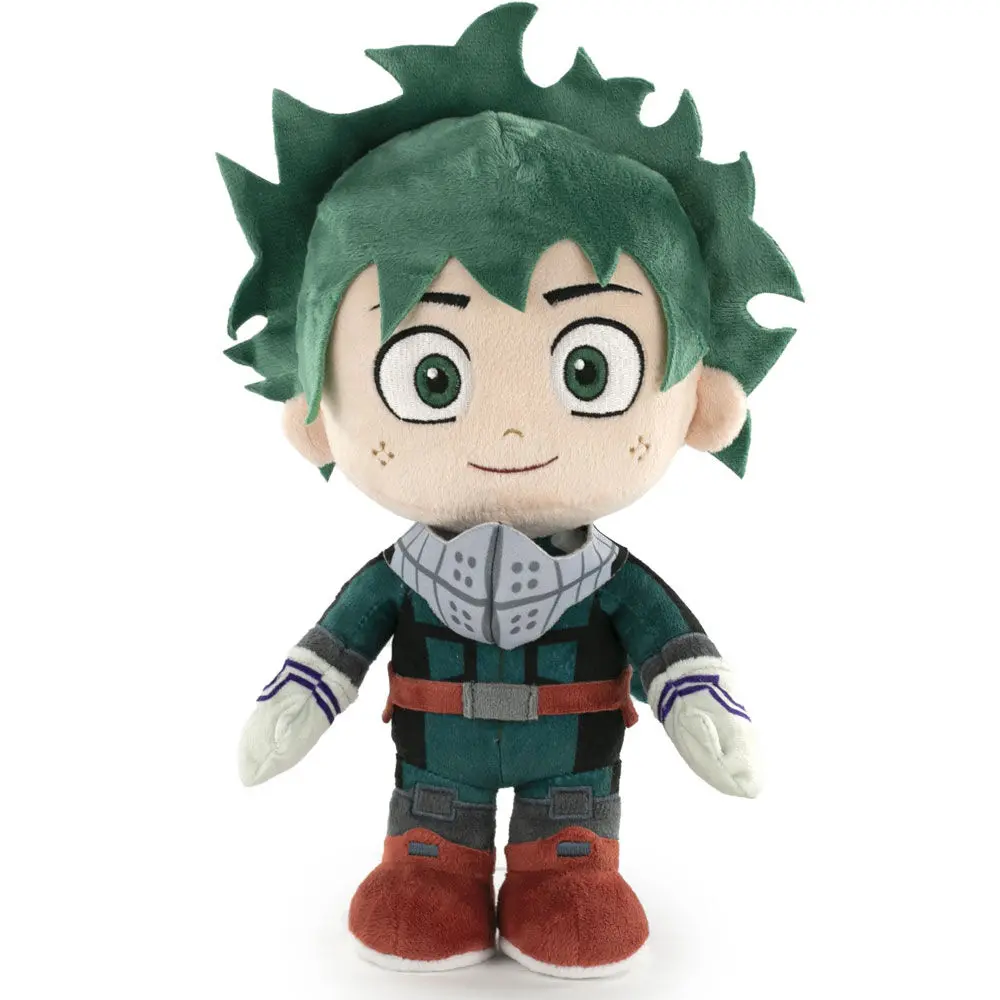 My Hero Academia Izuku Midoriya plush toy 27cm termékfotó