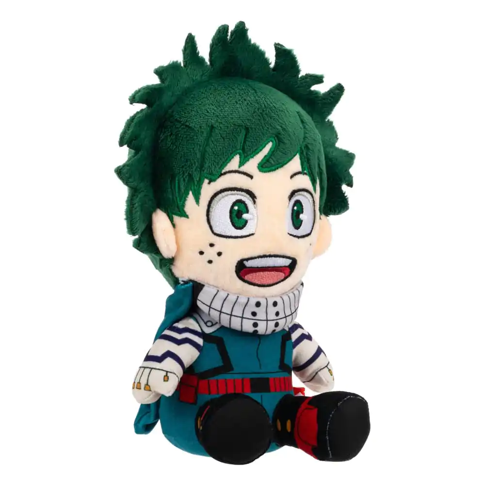 My Hero Academia Izuku Midoriya plüss figura 20 cm termékfotó