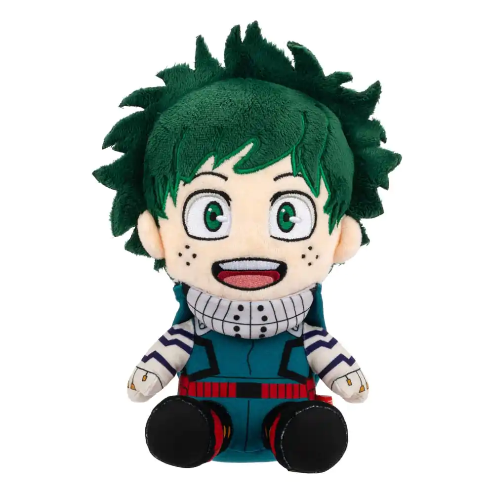 My Hero Academia Izuku Midoriya plüss figura 20 cm termékfotó