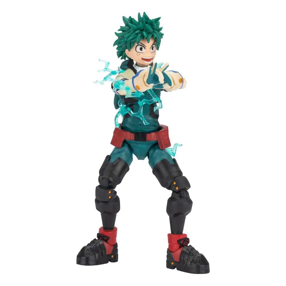 My Hero Academia Izuku Midoriya akciófigura 17 cm termékfotó