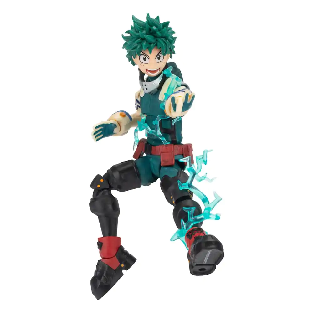 My Hero Academia Izuku Midoriya akciófigura 17 cm termékfotó