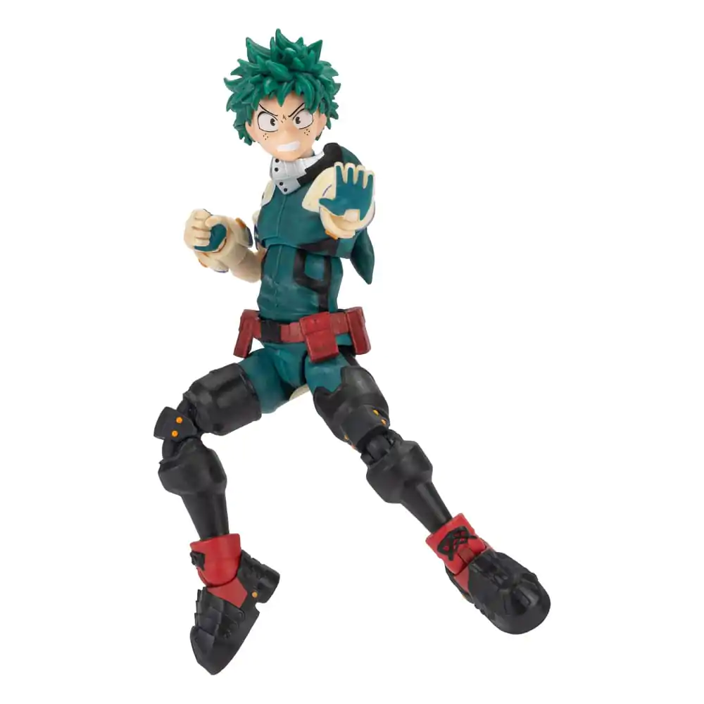 My Hero Academia Izuku Midoriya akciófigura 17 cm termékfotó