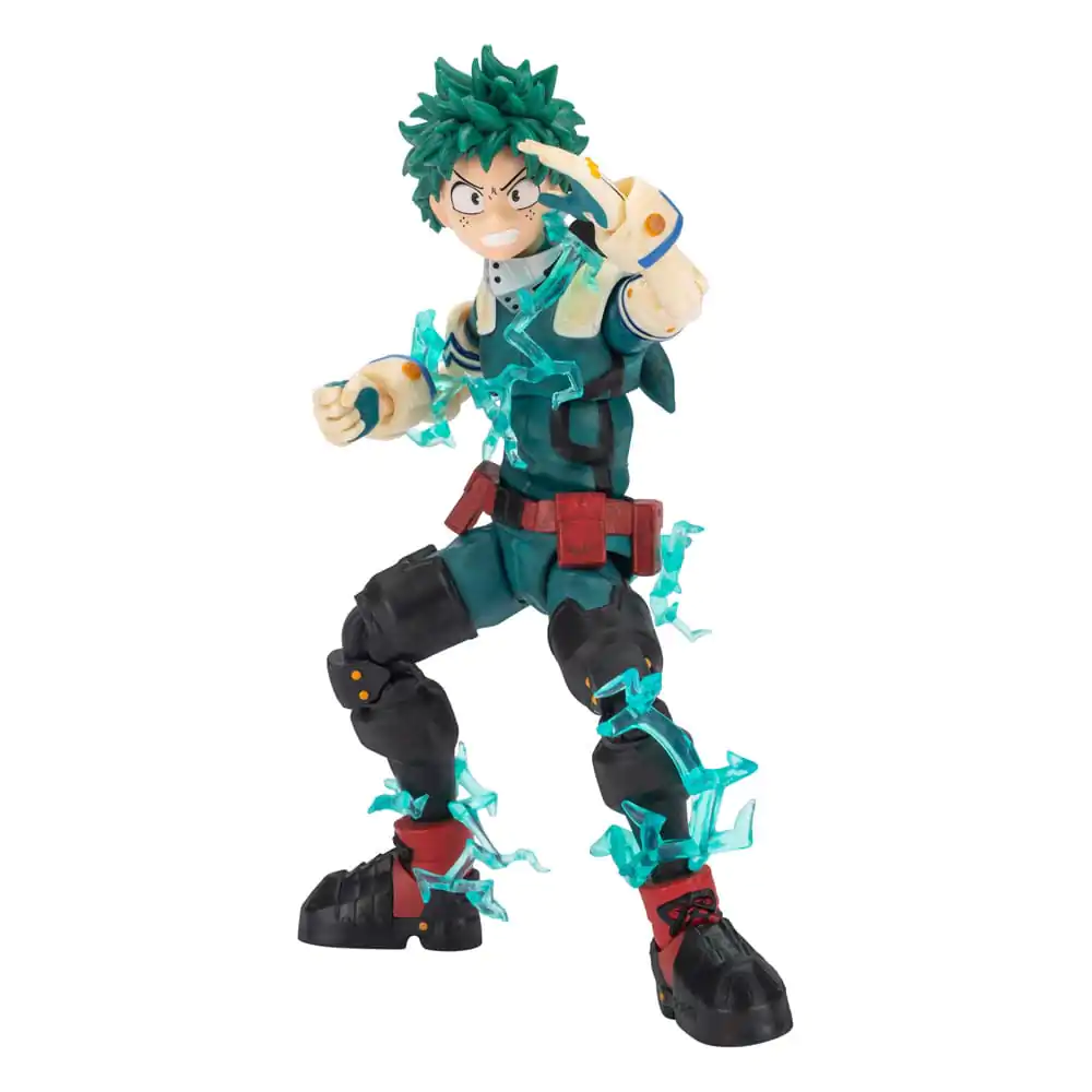 My Hero Academia Izuku Midoriya akciófigura 17 cm termékfotó