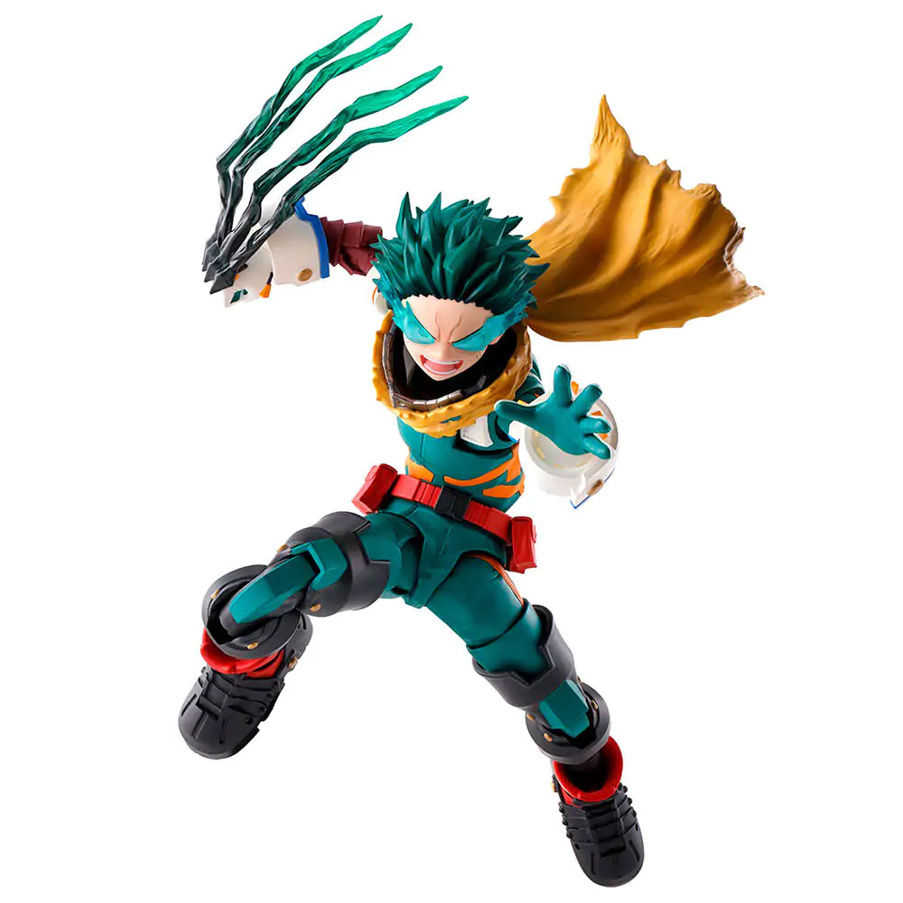 My Hero Academia Izuku Midoriya S.H Figuarts Zero figure 14cm termékfotó