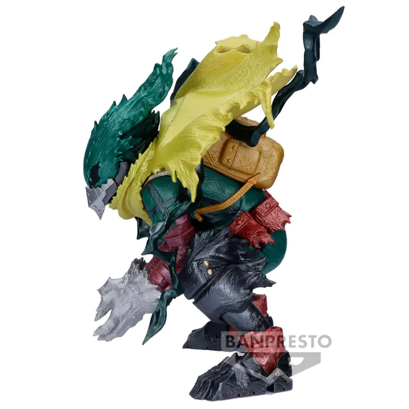 My Hero Academia Izuku Midoriya Special The Amazing Heroes figura 8cm termékfotó