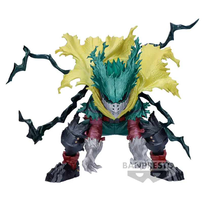 My Hero Academia Izuku Midoriya Special The Amazing Heroes figura 8cm termékfotó