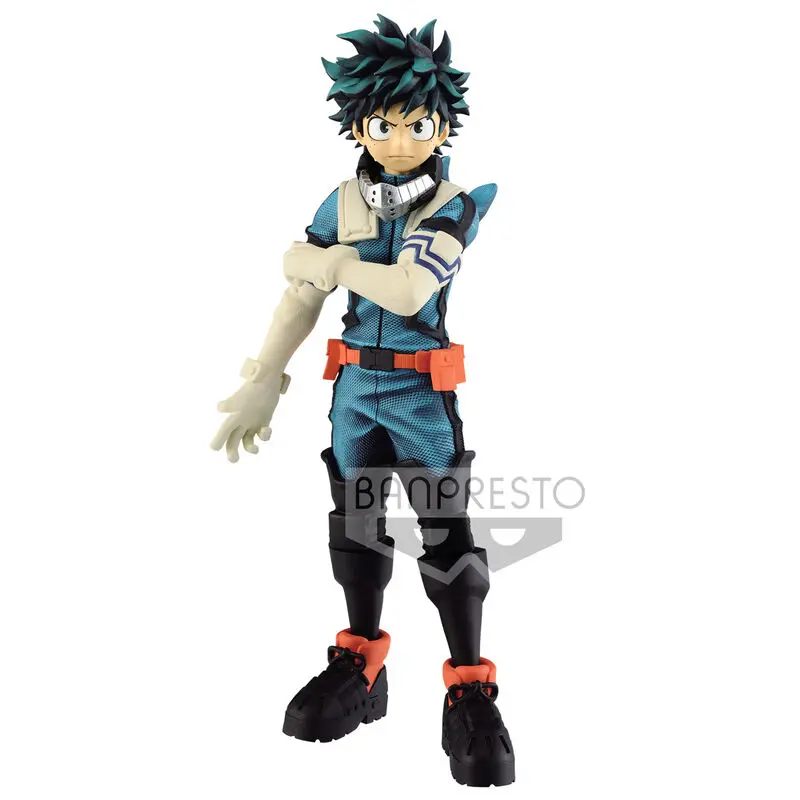 My Hero Academia Izuku Midoriya texure figura 18cm termékfotó