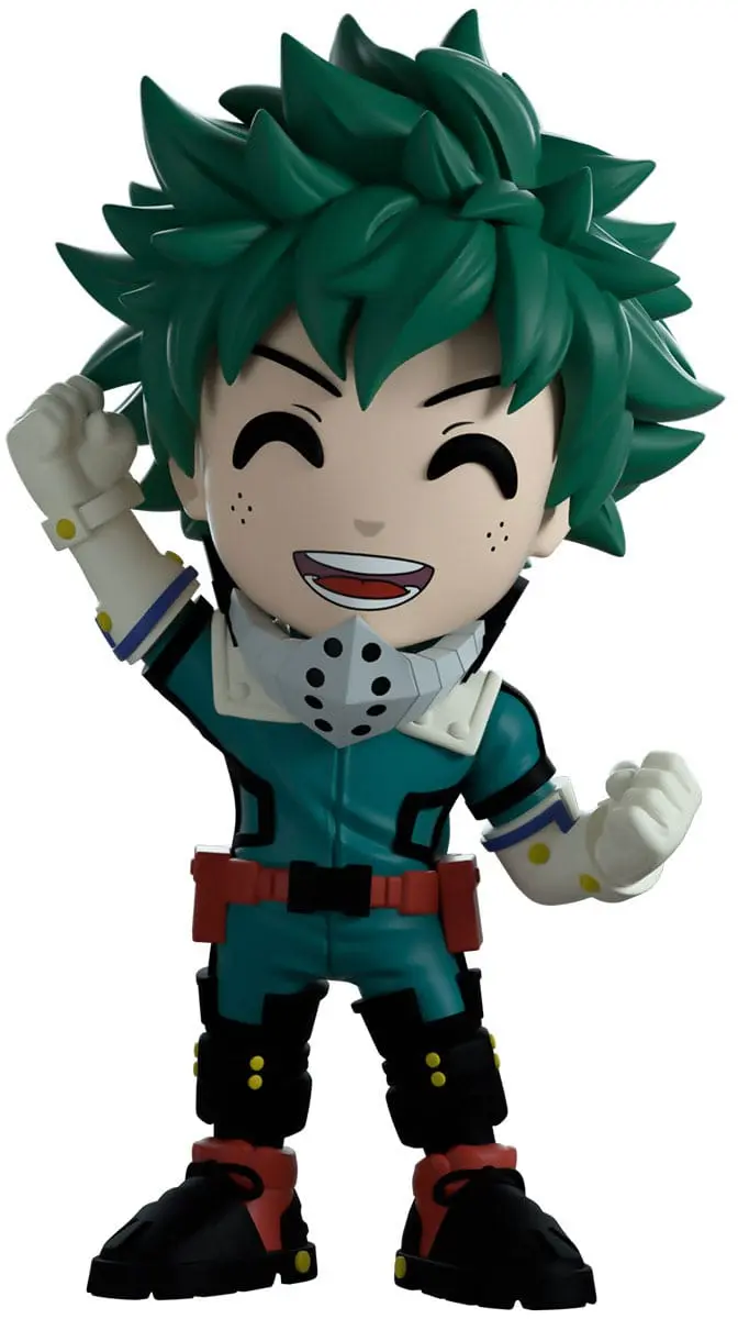 My Hero Academia Izuku Midoriya Vinyl figura 12 cm termékfotó