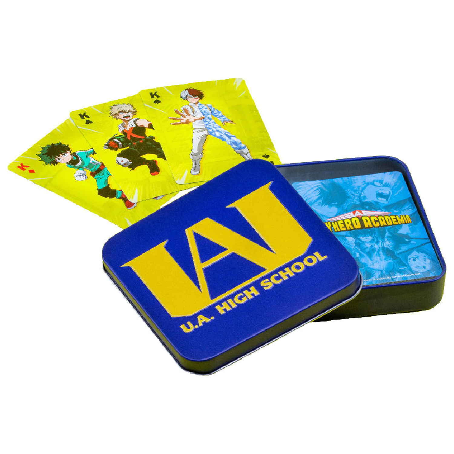 My Hero Academia kártyajáték termékfotó