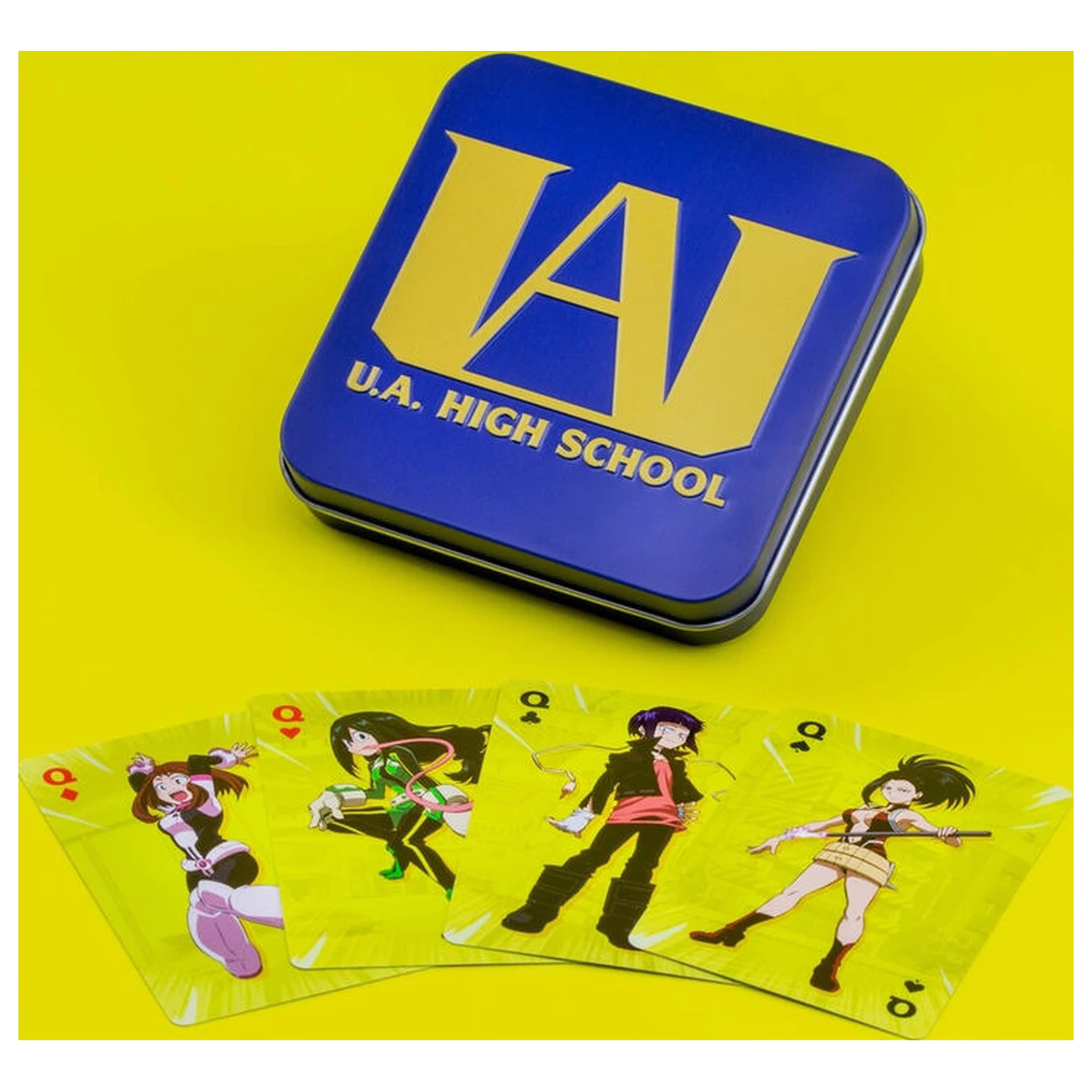 My Hero Academia kártyajáték termékfotó