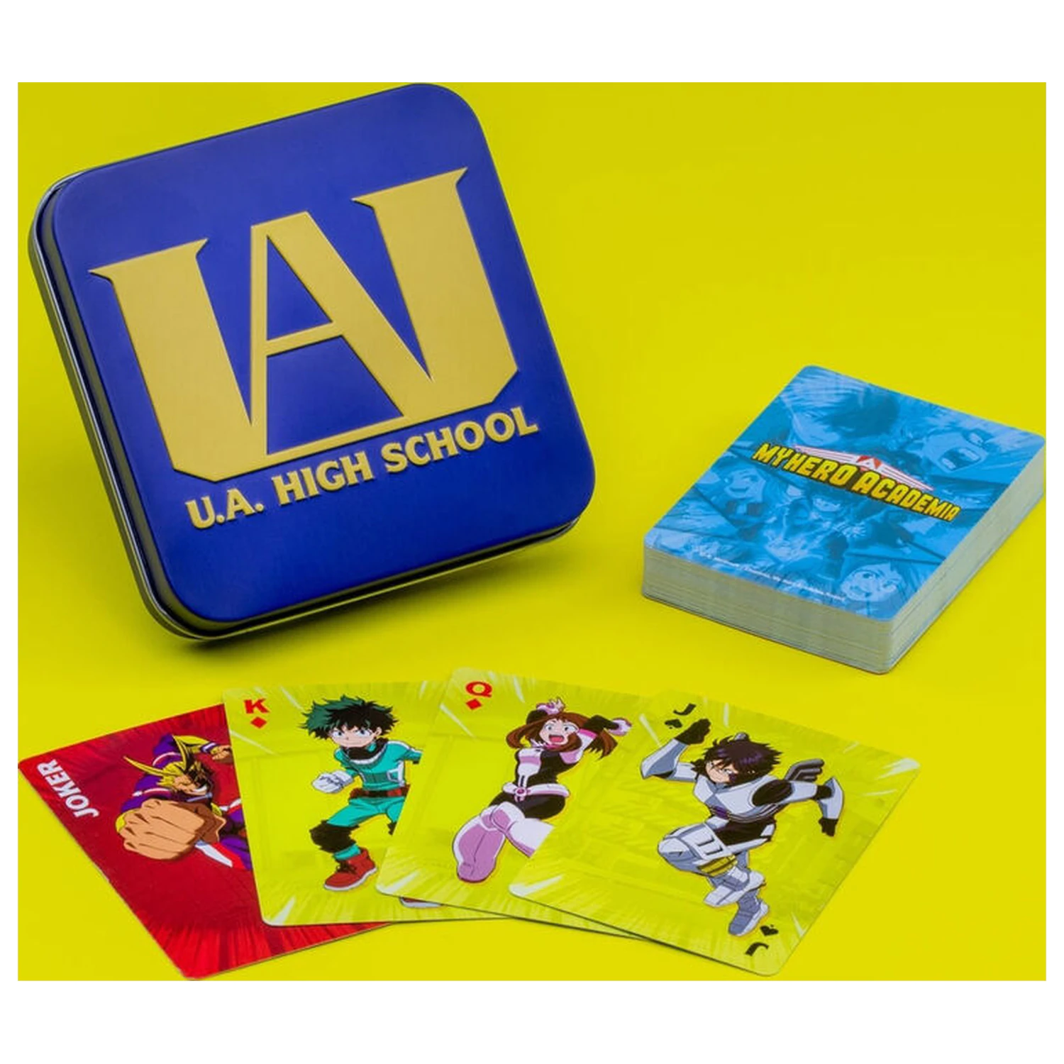 My Hero Academia kártyajáték termékfotó