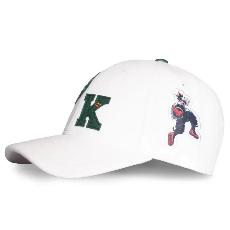 My Hero Academia Katsuki Bakugo baseball sapka termékfotó