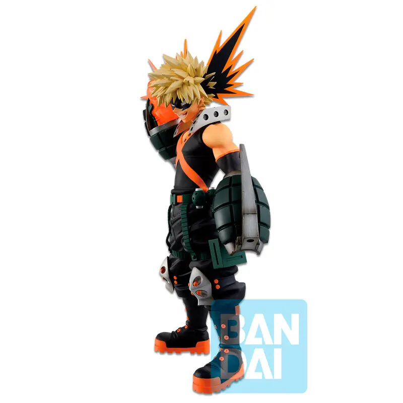 My Hero Academia Katsuki Bakugo Dou Lets Begin! Ichibansho figura 25cm termékfotó