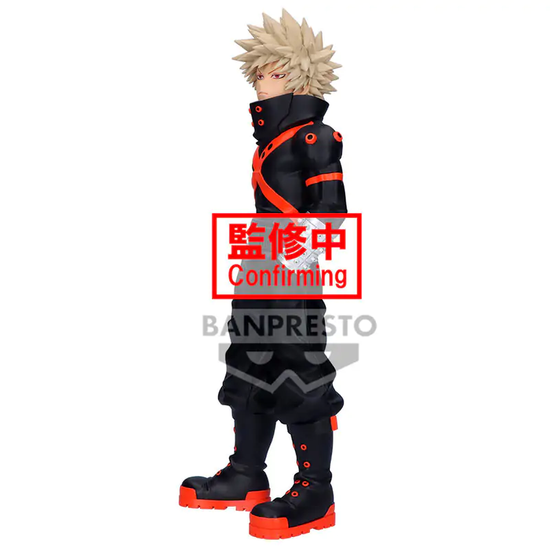 My Hero Academia Katsuki Bakugo Dynamight 7th Season figura 23cm termékfotó