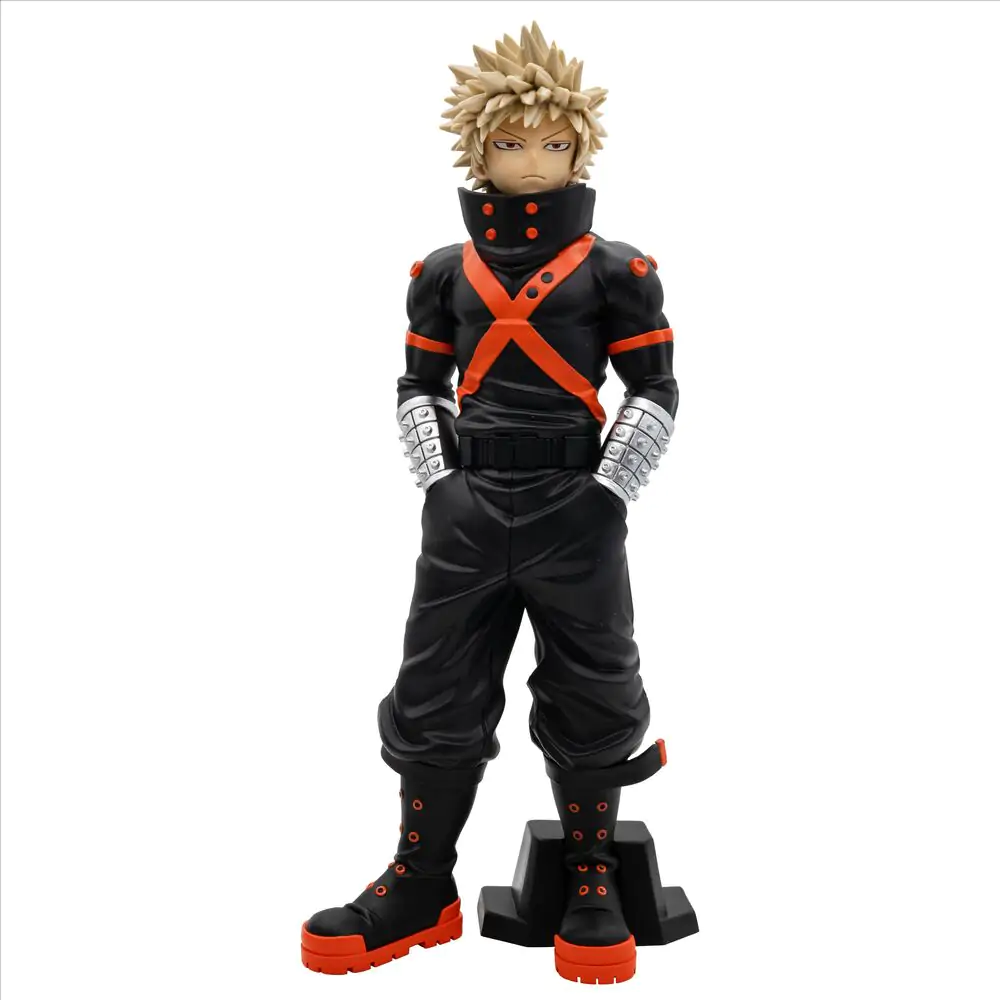 My Hero Academia Katsuki Bakugo Dynamight 7th Season figura 23cm termékfotó