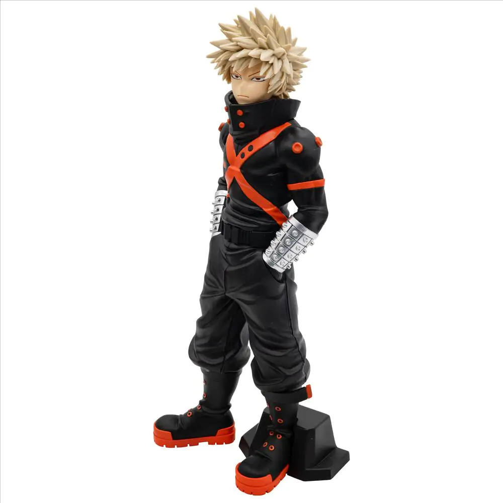 My Hero Academia Katsuki Bakugo Dynamight 7th Season figura 23cm termékfotó