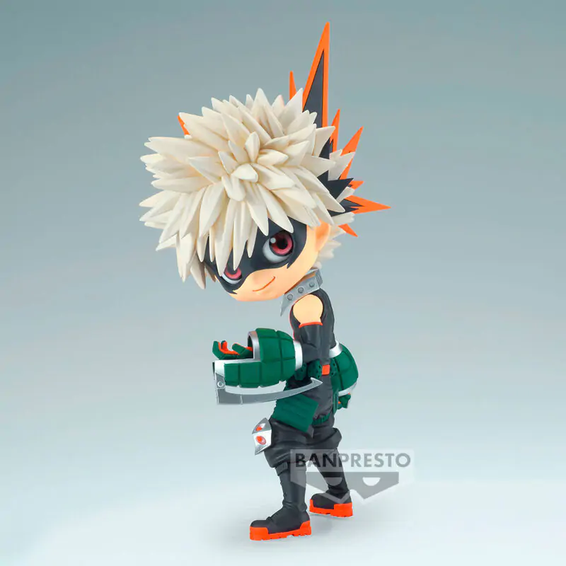 My Hero Academia Katsuki Bakugo Dynamight figura Q posket 14cm termékfotó