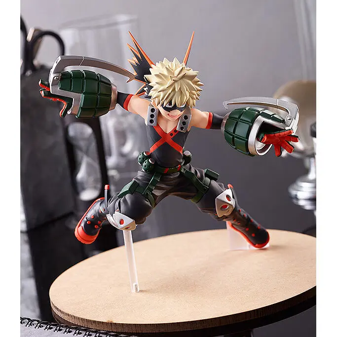 My Hero Academia Katsuki Bakugo figura 16cm termékfotó