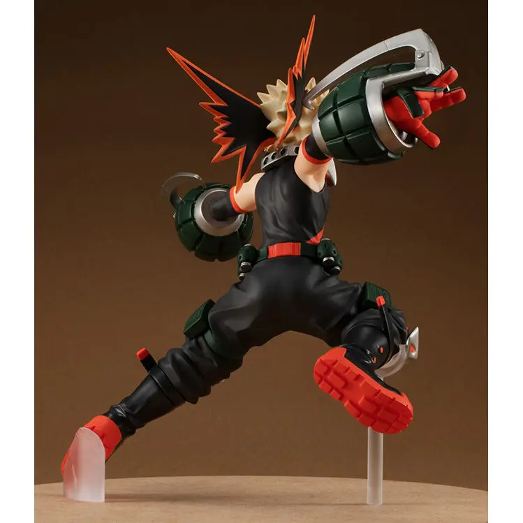 My Hero Academia Katsuki Bakugo figura 16cm termékfotó