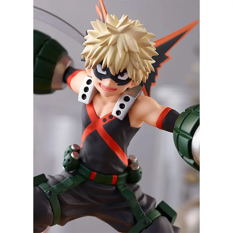 My Hero Academia Katsuki Bakugo figura 16cm termékfotó