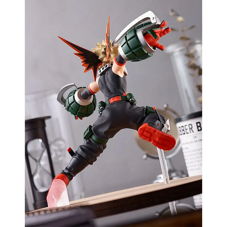 My Hero Academia Katsuki Bakugo figura 16cm termékfotó