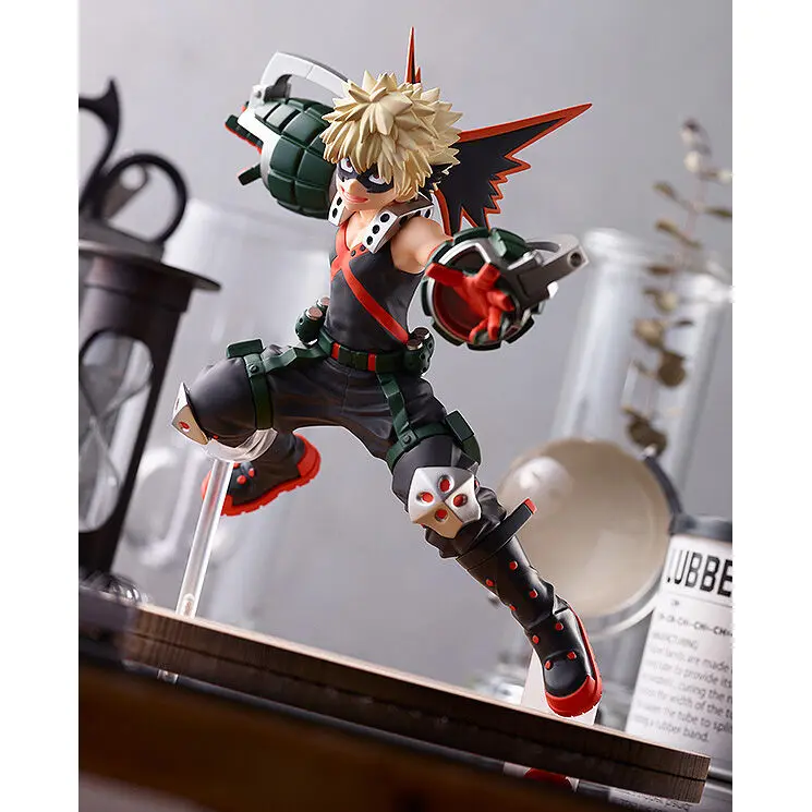 My Hero Academia Katsuki Bakugo figura 16cm termékfotó