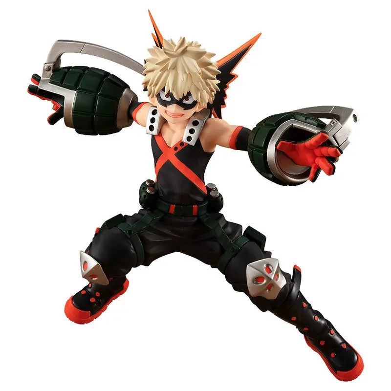 My Hero Academia Katsuki Bakugo figura 16cm termékfotó