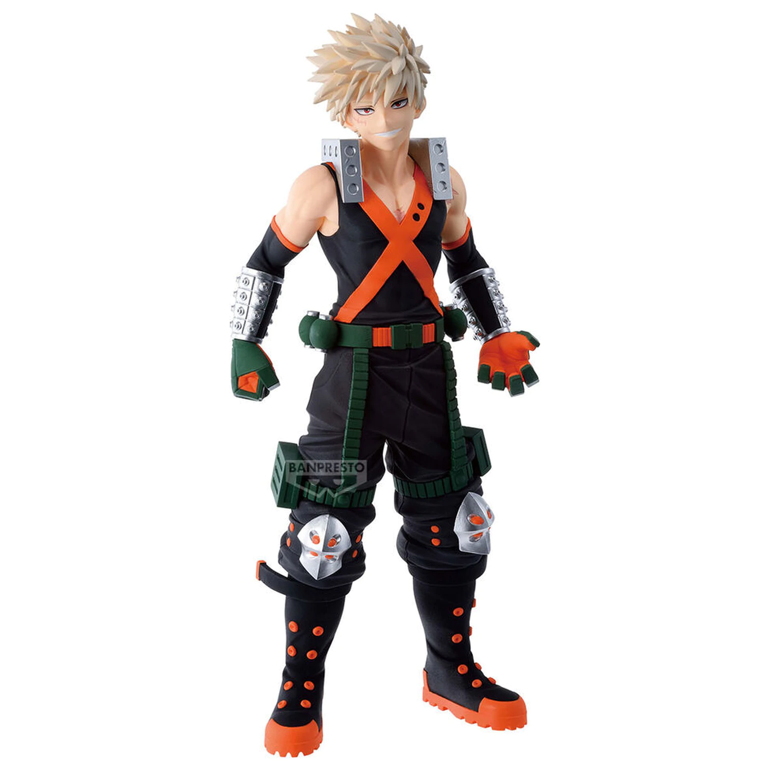 My Hero Academia Katsuki Bakugo figura 22cm termékfotó