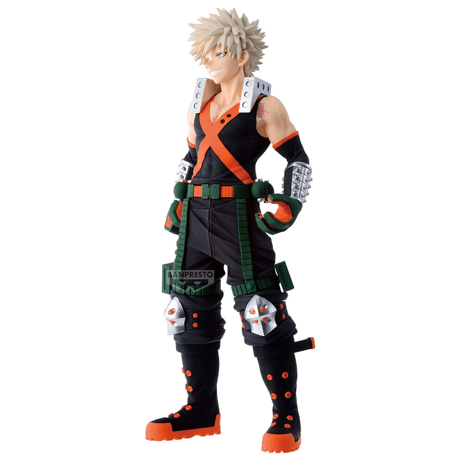 My Hero Academia Katsuki Bakugo figura 22cm termékfotó