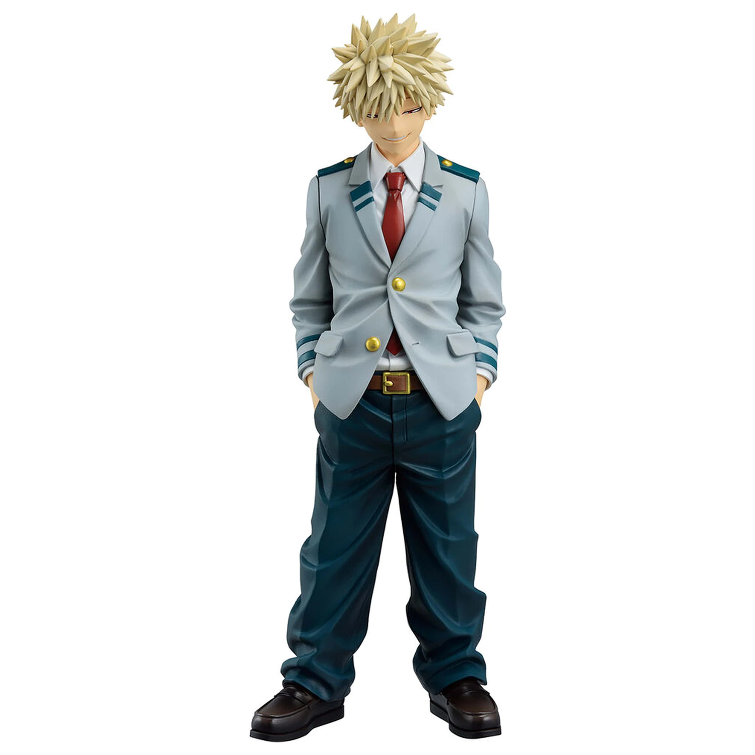 My Hero Academia Katsuki Bakugo Ichibansho figura 24cm termékfotó