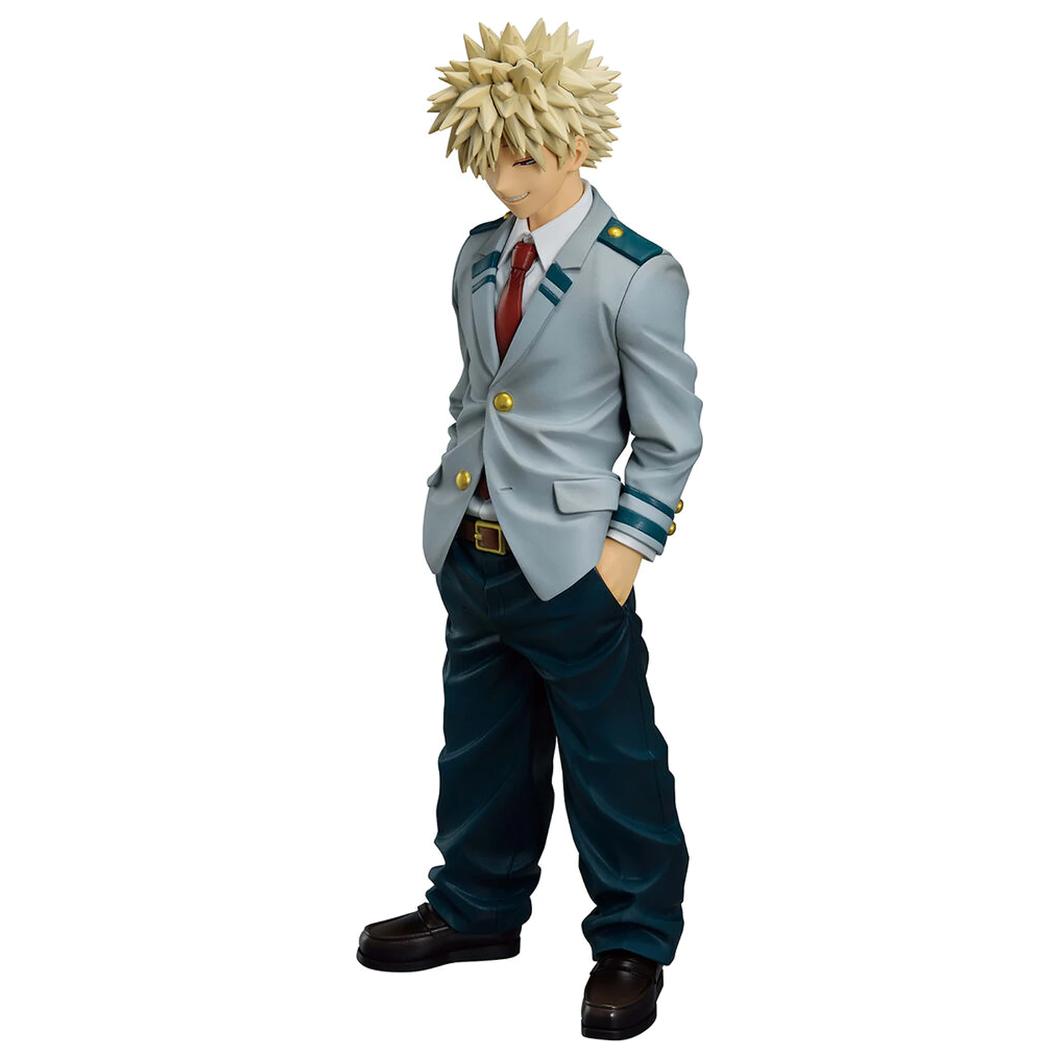 My Hero Academia Katsuki Bakugo Ichibansho figura 24cm termékfotó