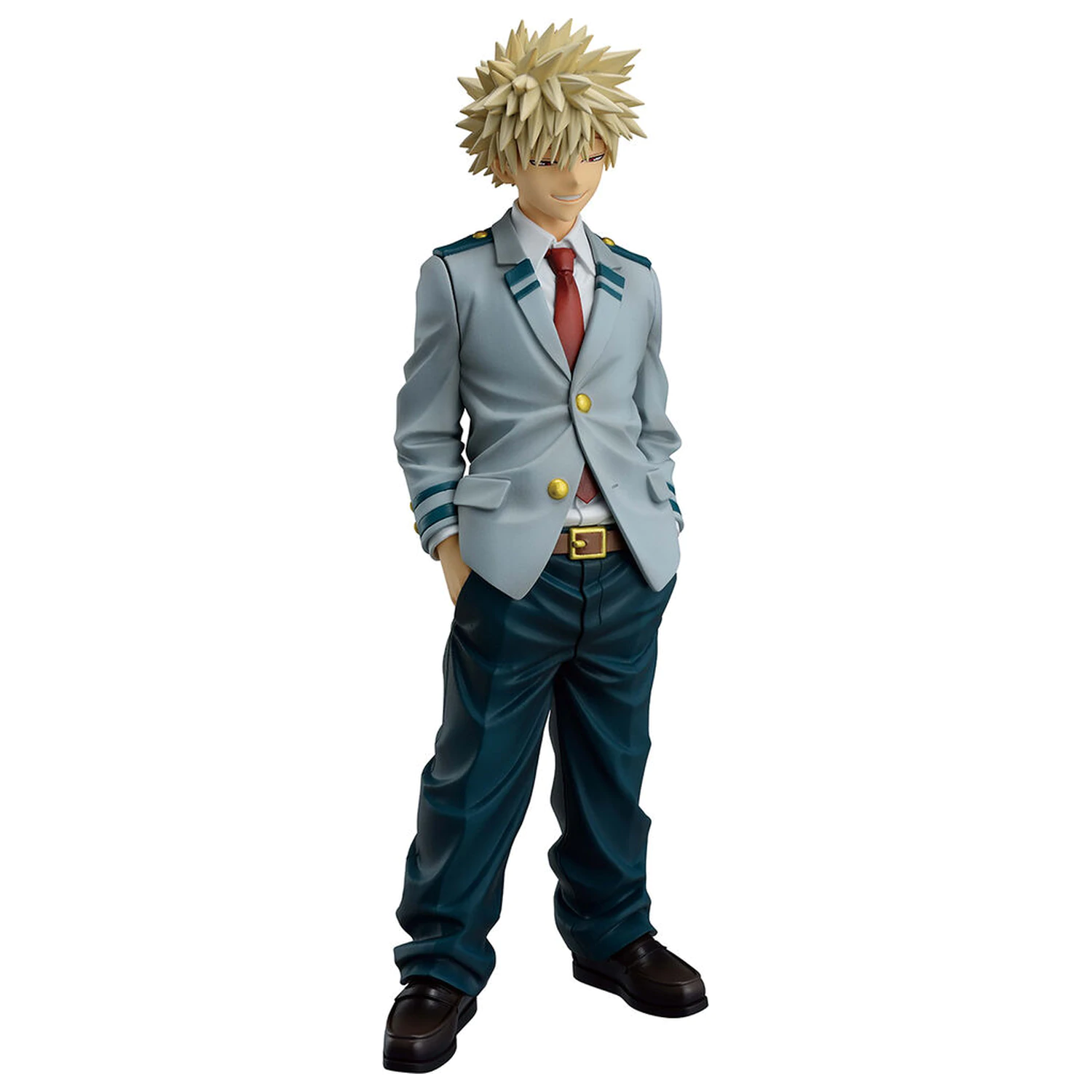 My Hero Academia Katsuki Bakugo Ichibansho figura 24cm termékfotó