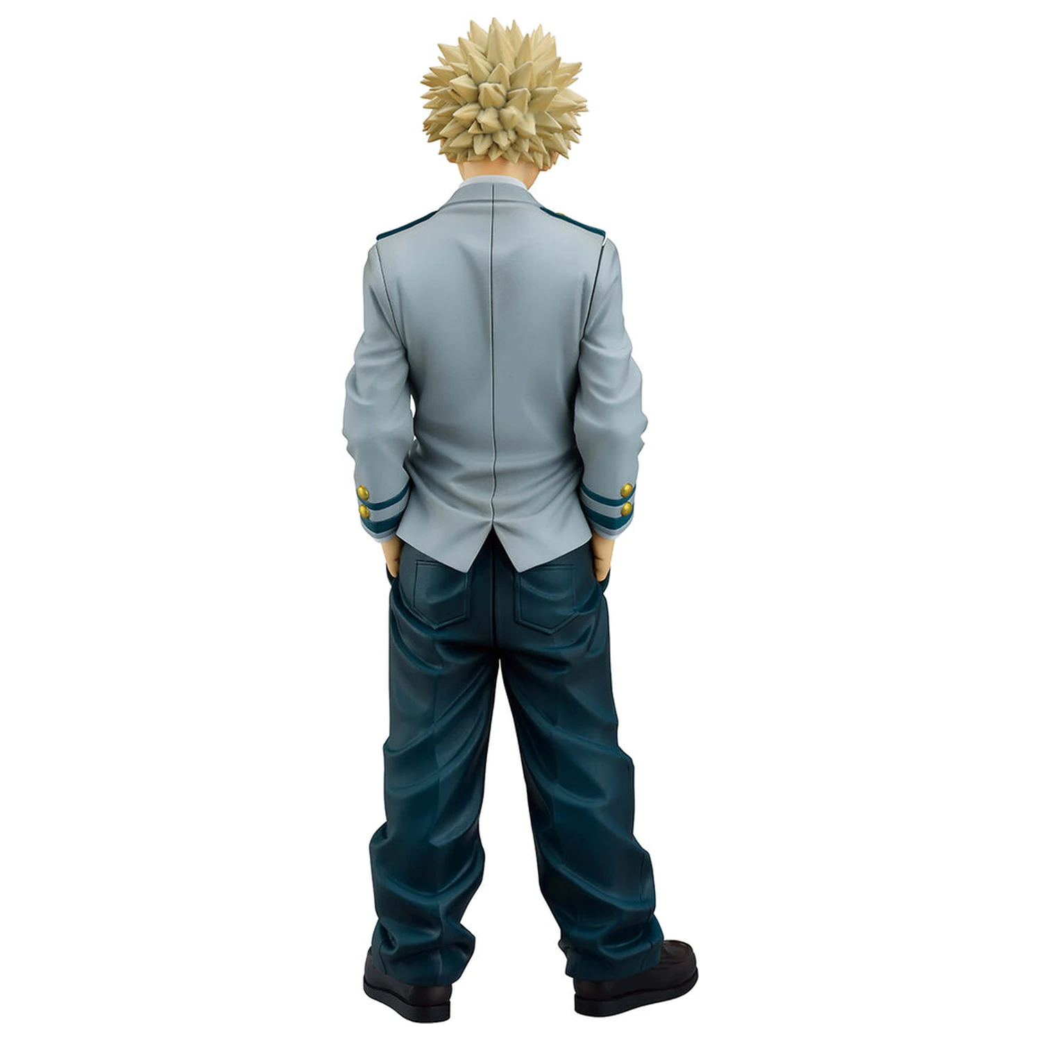 My Hero Academia Katsuki Bakugo Ichibansho figura 24cm termékfotó