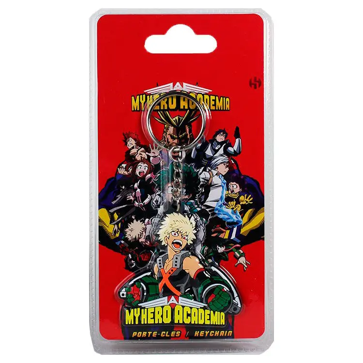 My Hero Academia Katsuki Bakugo kulcstartó termékfotó
