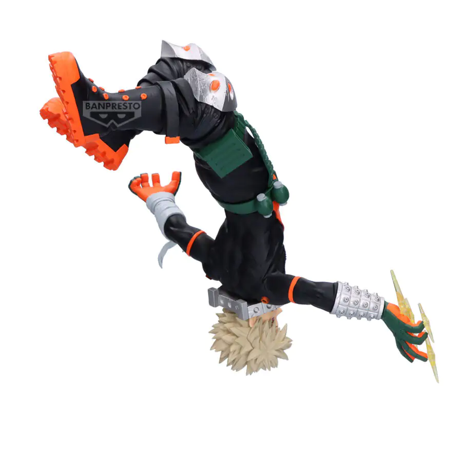 My Hero Academia Katsuki Bakugo Maximatic figura 17cm termékfotó