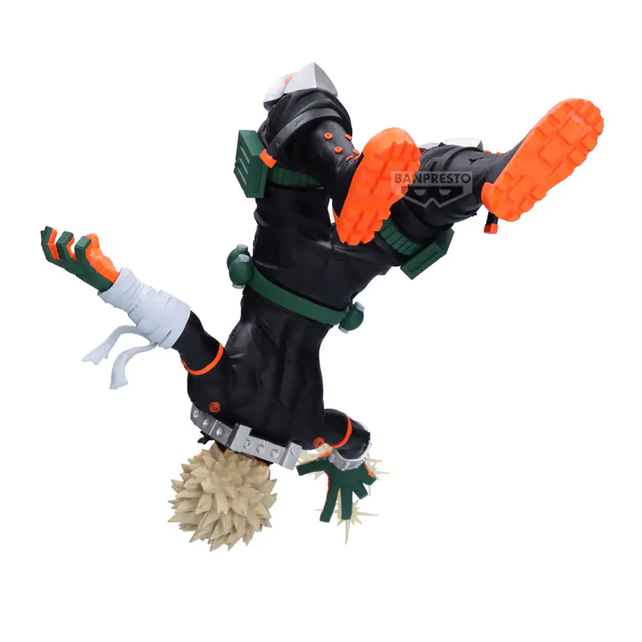 My Hero Academia Katsuki Bakugo Maximatic figura 17cm termékfotó