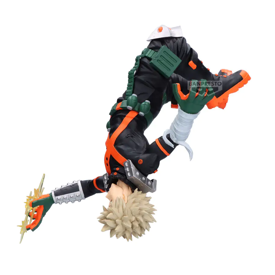 My Hero Academia Katsuki Bakugo Maximatic figura 17cm termékfotó