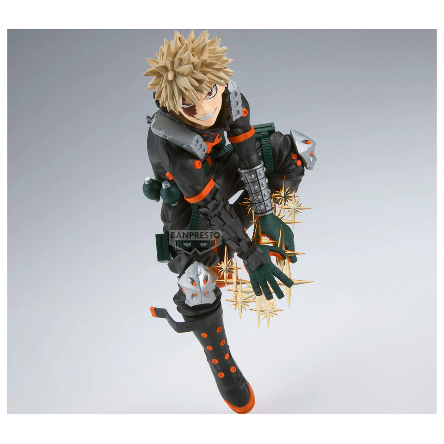 My Hero Academia Katsuki Bakugo Maximatic figura 20cm termékfotó