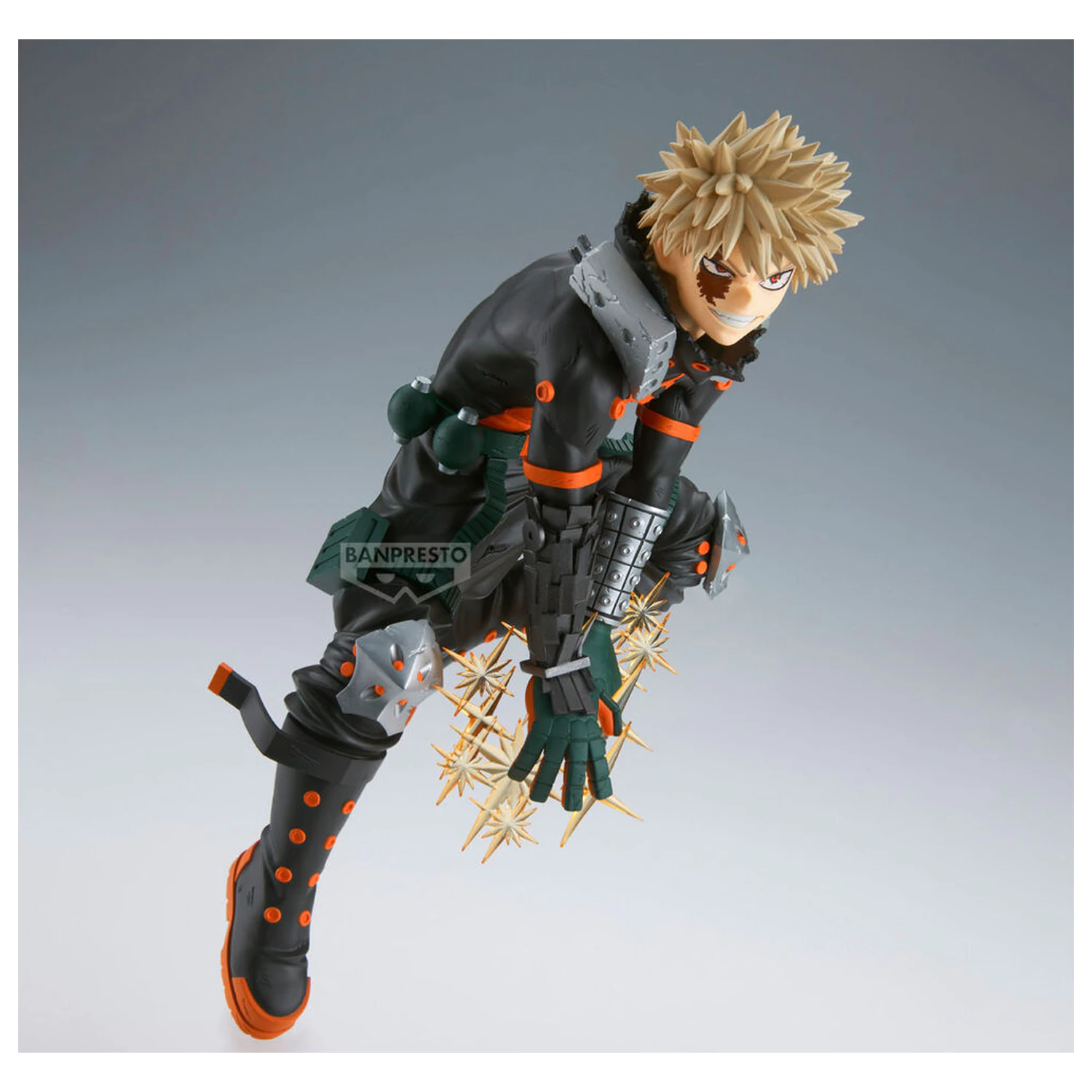 My Hero Academia Katsuki Bakugo Maximatic figura 20cm termékfotó