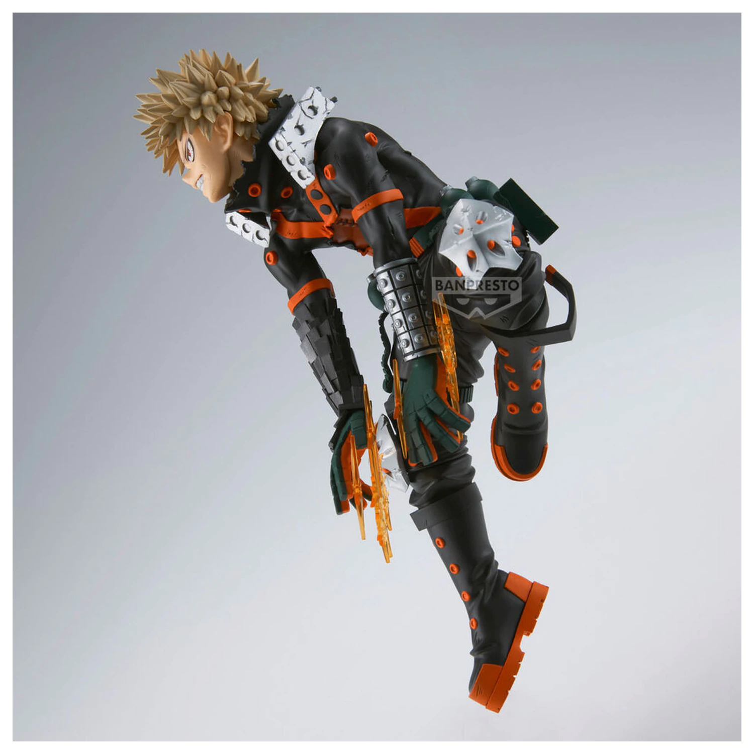 My Hero Academia Katsuki Bakugo Maximatic figura 20cm termékfotó