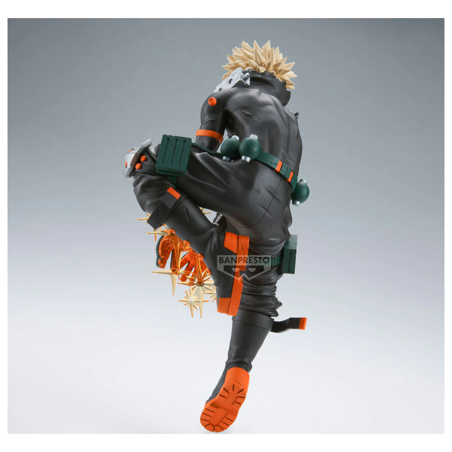 My Hero Academia Katsuki Bakugo Maximatic figura 20cm termékfotó