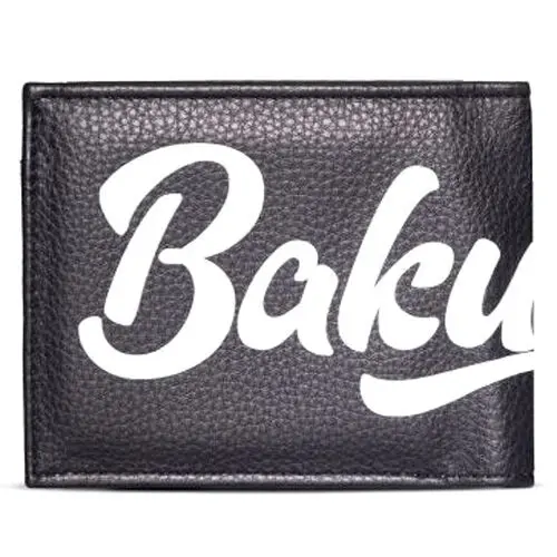 My Hero Academia Katsuki Bakugo pénztárca termékfotó