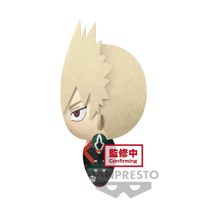 My Hero Academia Katsuki Bakugo plüss 32cm termékfotó