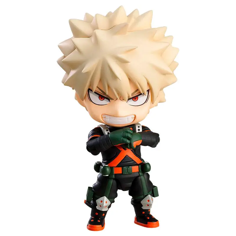 My Hero Academia Katsuki Bakugo: Winter Costume Ver. Nendoroid figura 10cm termékfotó