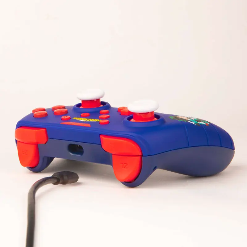My Hero Academia Kék játékkonzol kontroller termékfotó