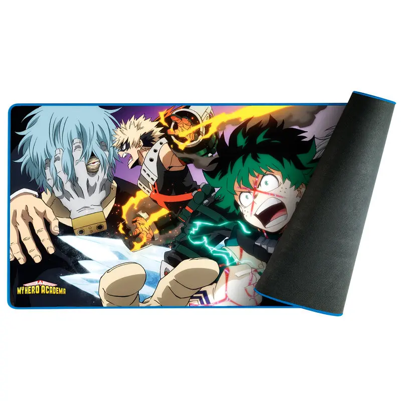 My Hero Academia kiegészítő - gamer egérpad termékfotó