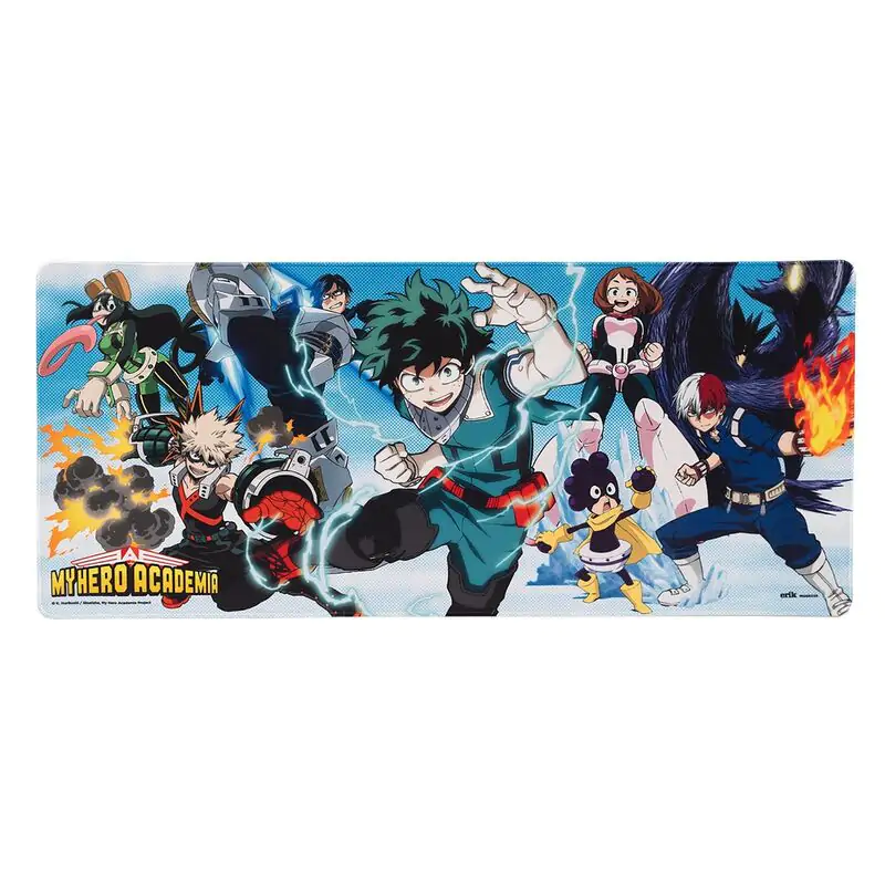 My Hero Academia kiegészítő - gamer egérpad termékfotó